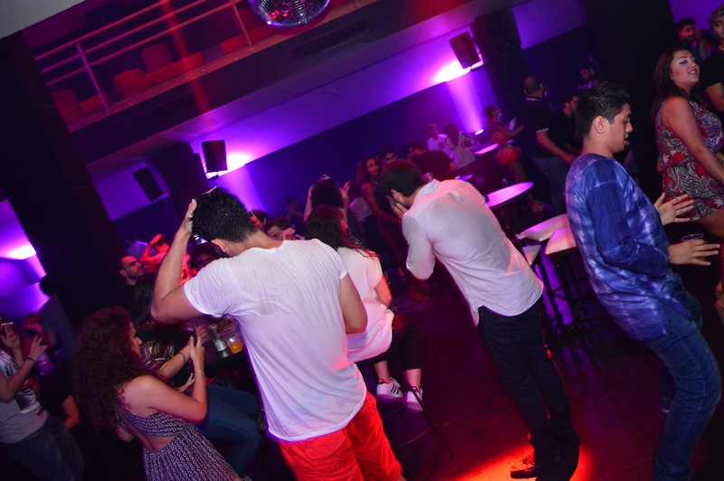 Lasgidi Night at Projekt